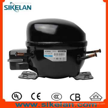 Serie Mk del compresor del congelador Adw66 220-240V ~ 50 / 60Hz